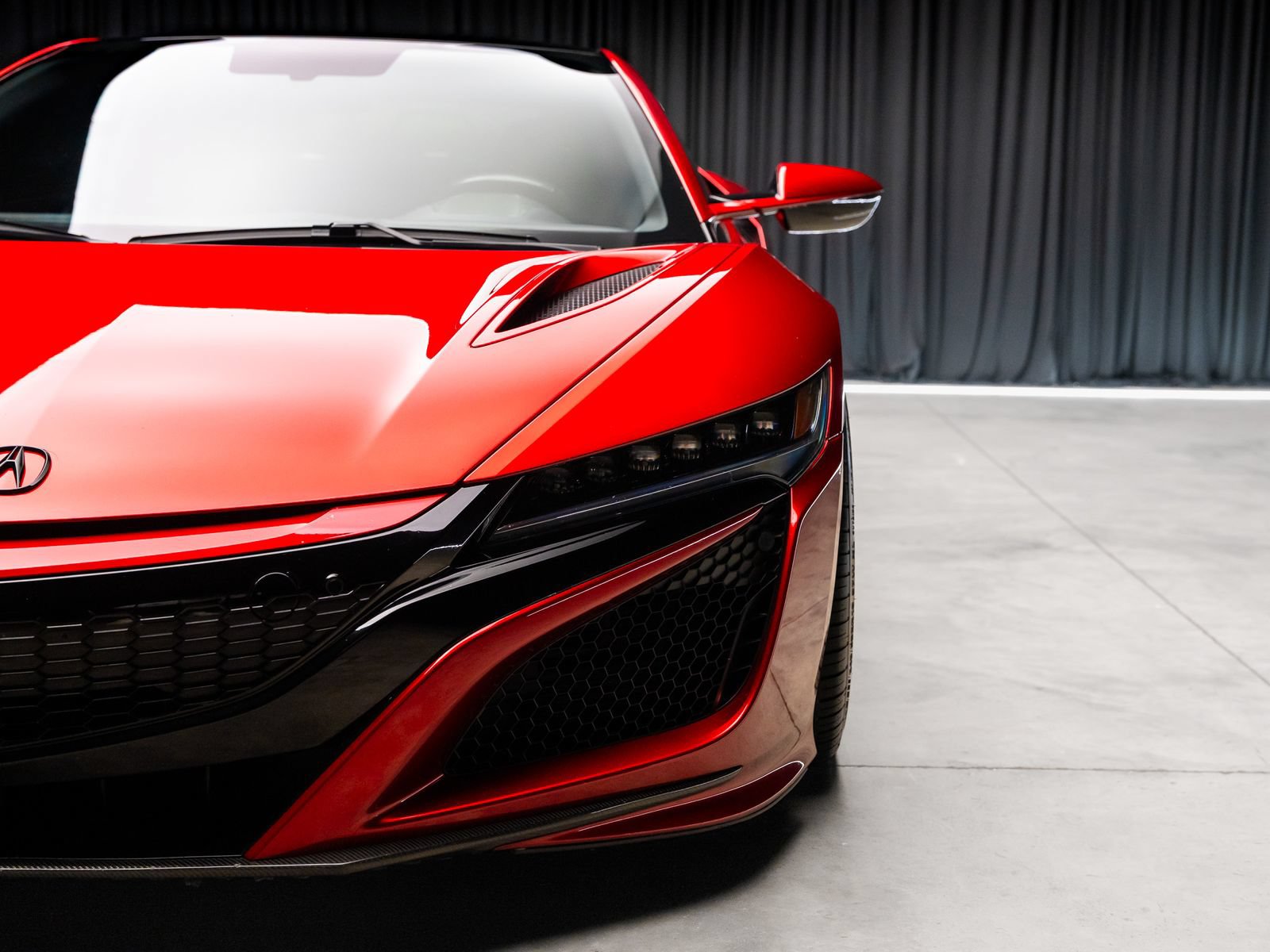 Used 2017 Acura NSX AWD/4WD image 23