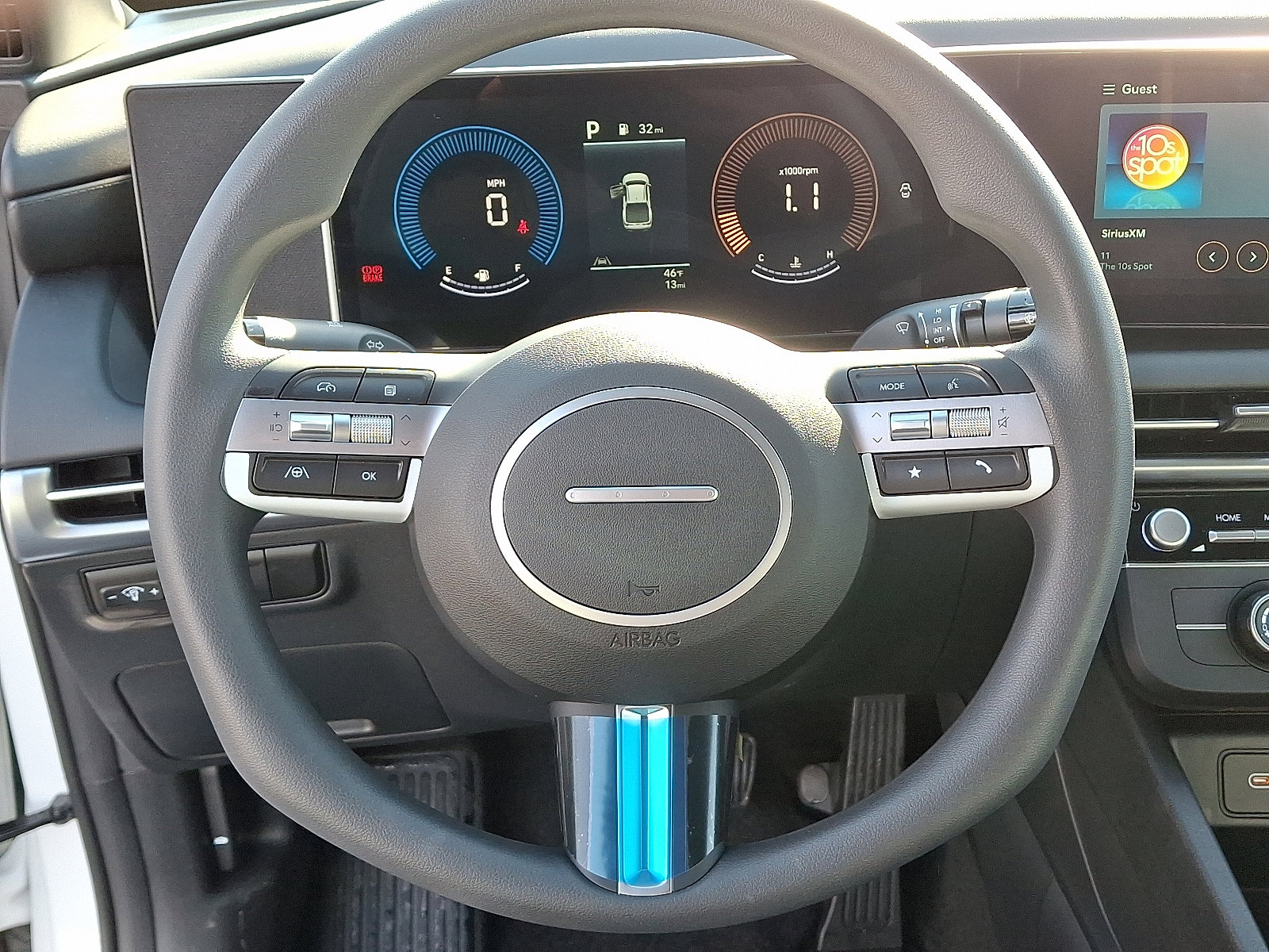 New 2026 Hyundai Santa Cruz SE AWD/4WD image 8