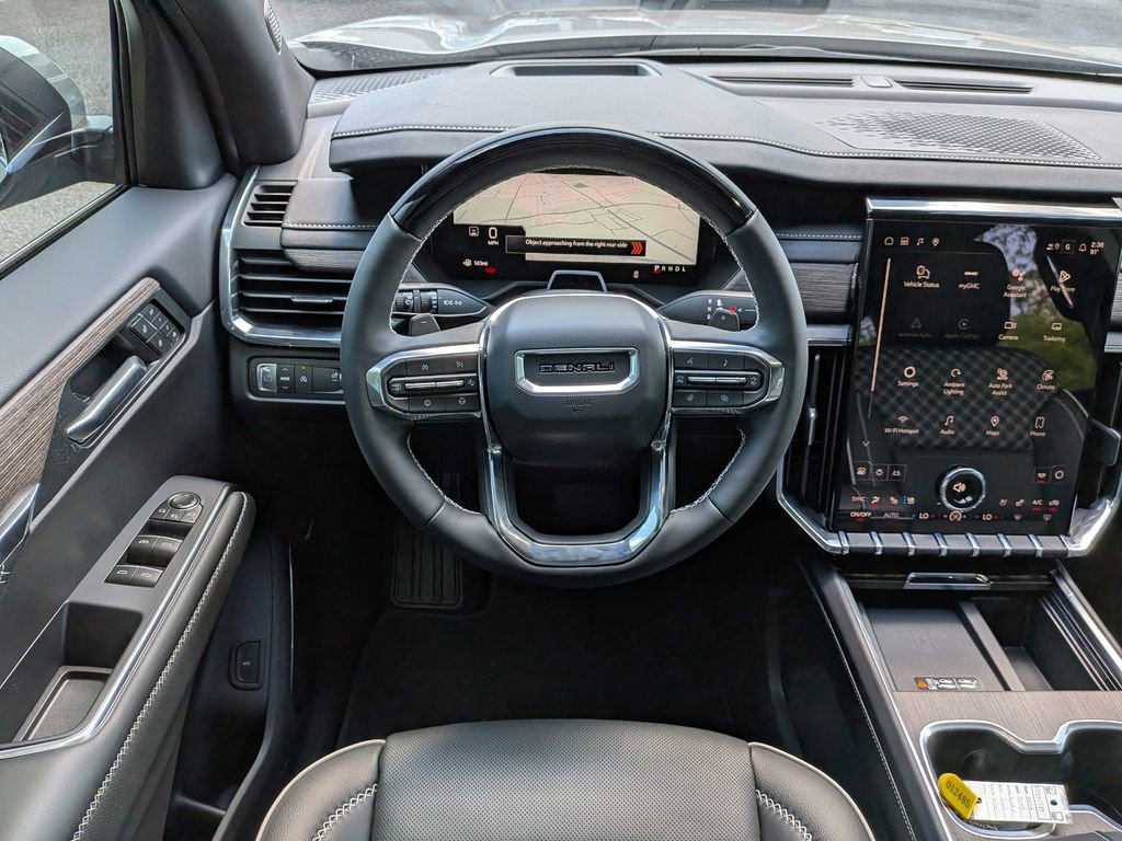 New 2026 GMC Acadia Denali w/ Super Cruise Package FWD image 17
