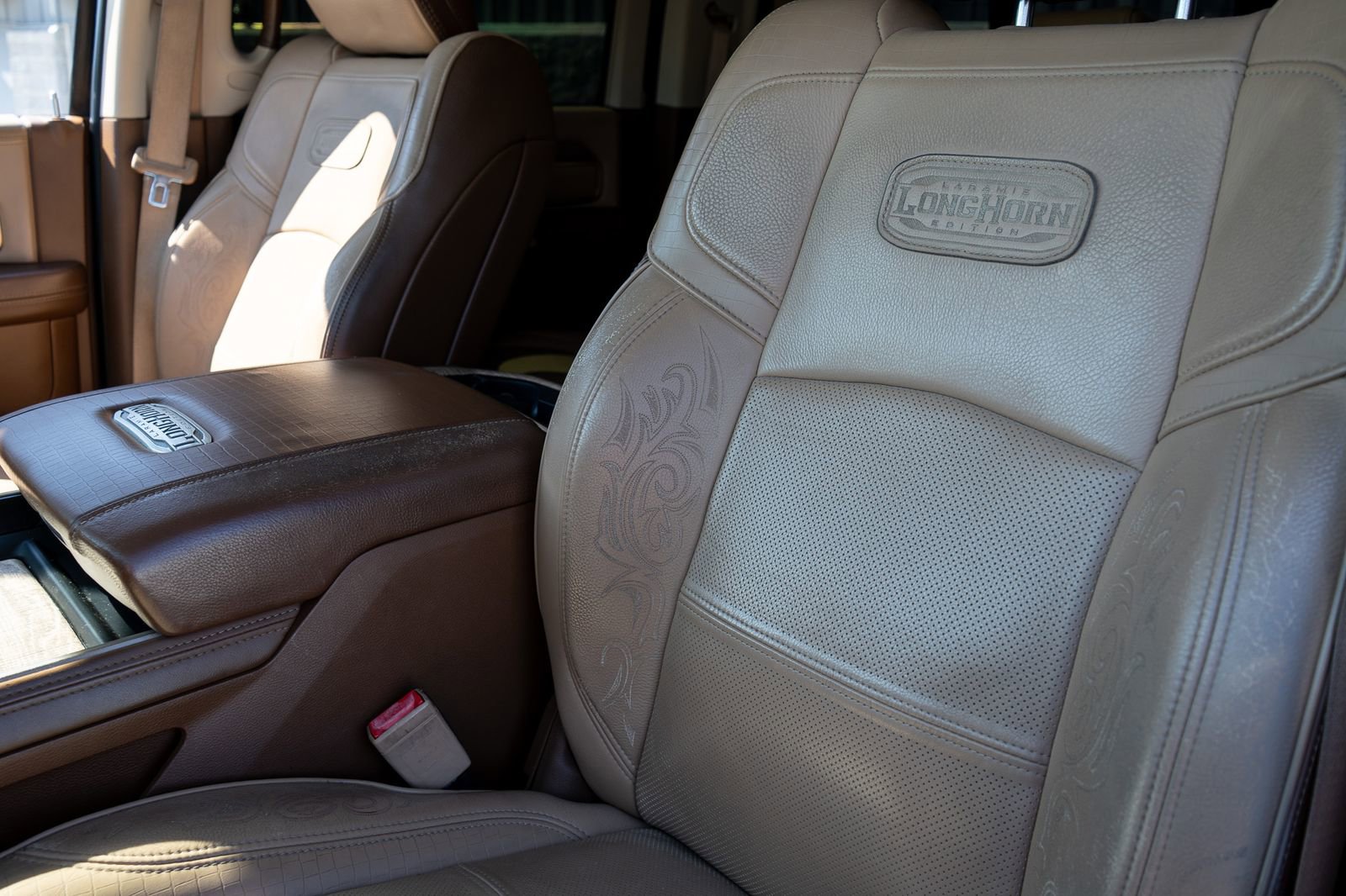 Used 2019 RAM 2500 Limited image 20