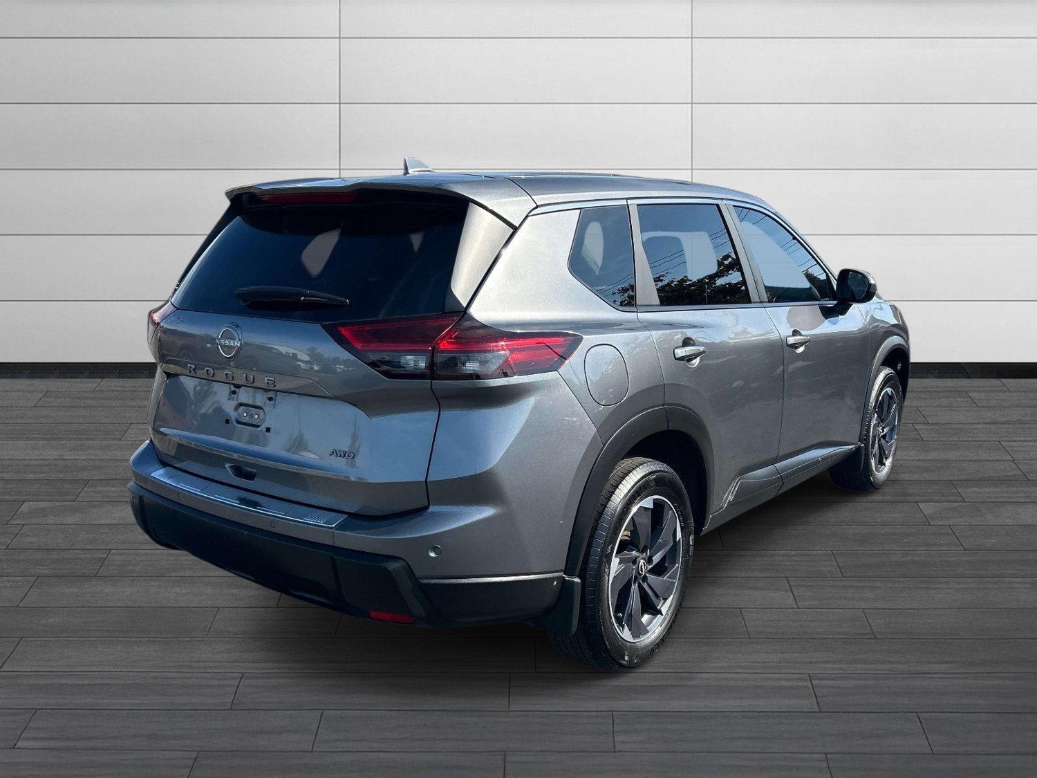 Used 2025 Nissan Rogue SV AWD/4WD image 3