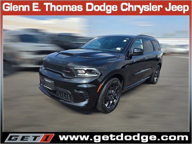 New 2026 Dodge Durango GT w/ Blacktop Package image 3