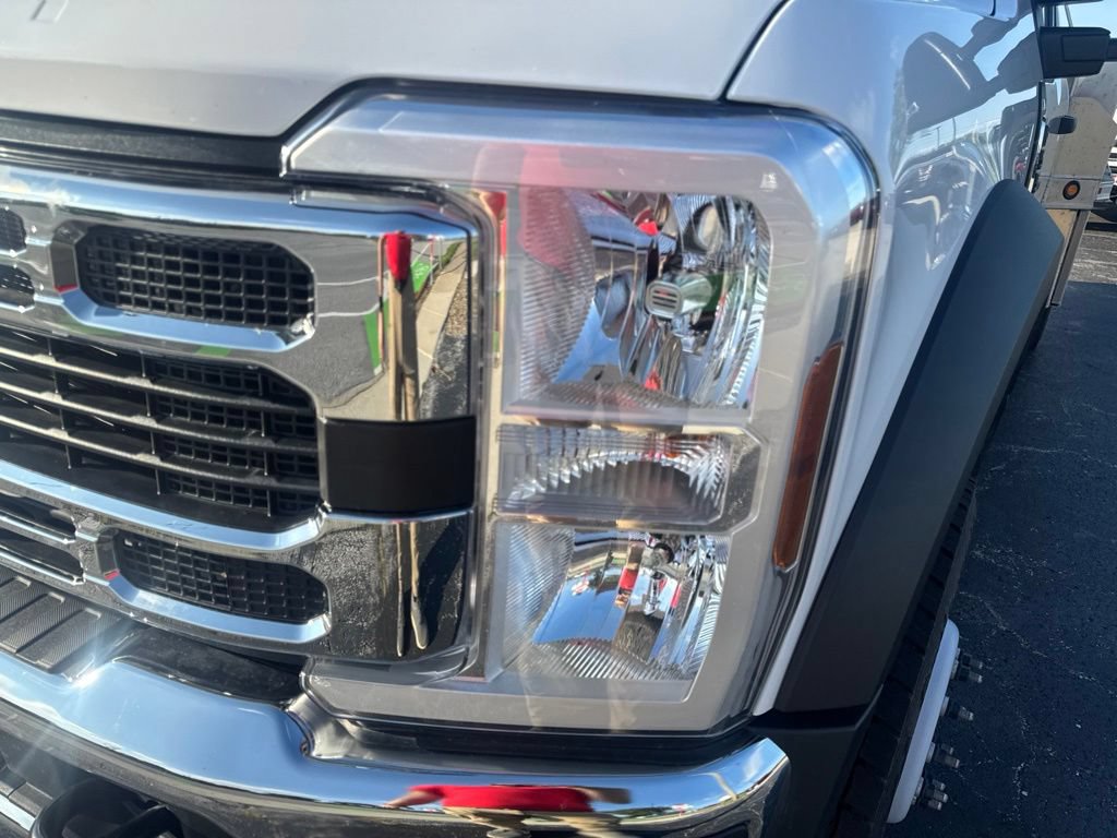 Used 2024 Ford F550 4x4 SuperCab Super Duty image 45