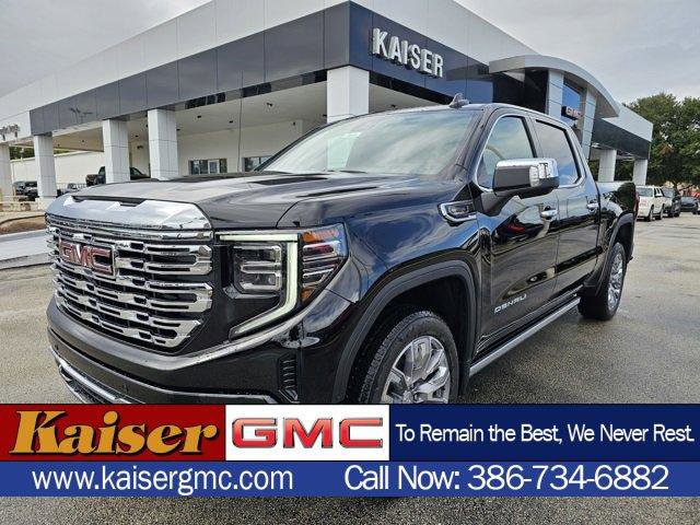 New 2026 GMC Sierra 1500 Denali