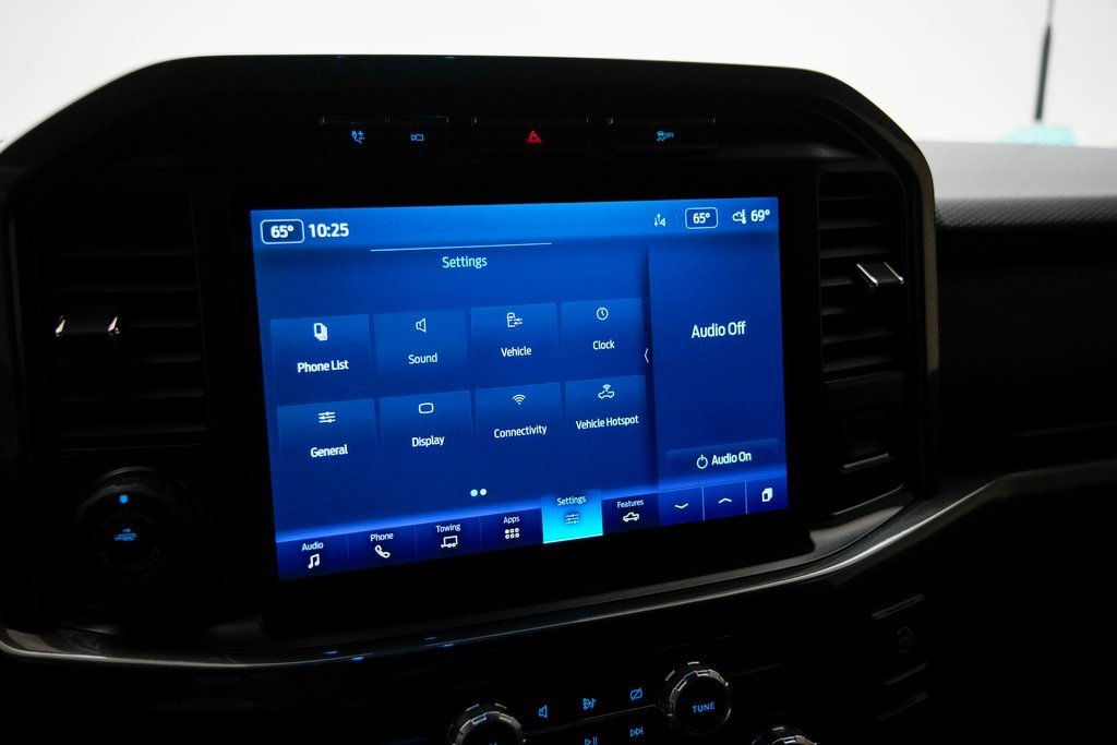 Used 2022 Ford F150 XLT w/ Equipment Group 302A High image 27