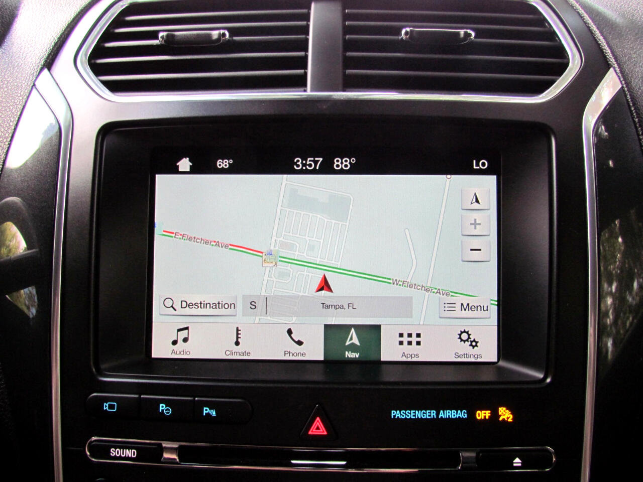 Used 2018 Ford Explorer Limited w/ Equipment Group 301A image 38