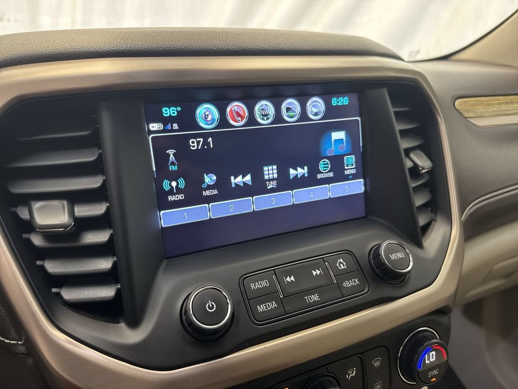 Certified 2018 GMC Acadia Denali AWD/4WD image 18