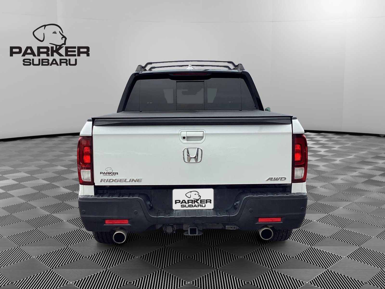 Used 2023 Honda Ridgeline Black Edition image 4