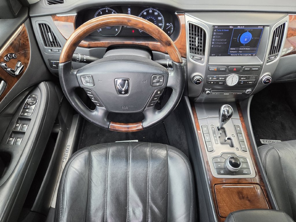 Used 2012 Hyundai Equus Ultimate RWD image 29