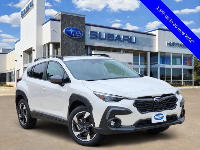 New 2026 Subaru Crosstrek 2.5i Limited w/ Crosstrek Mirror Package