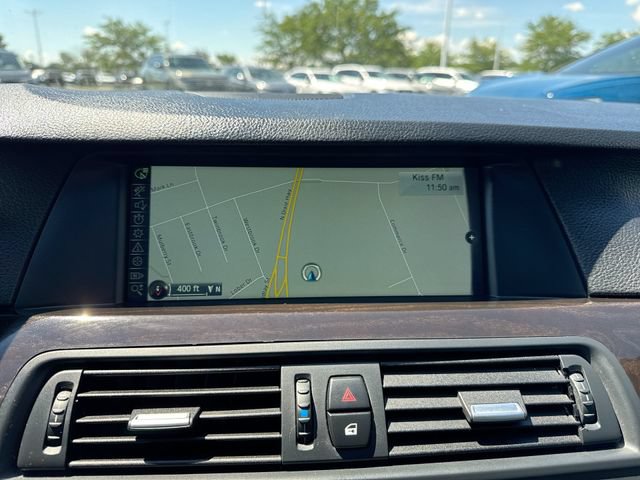 Used 2013 BMW 535i xDrive Sedan AWD/4WD image 14