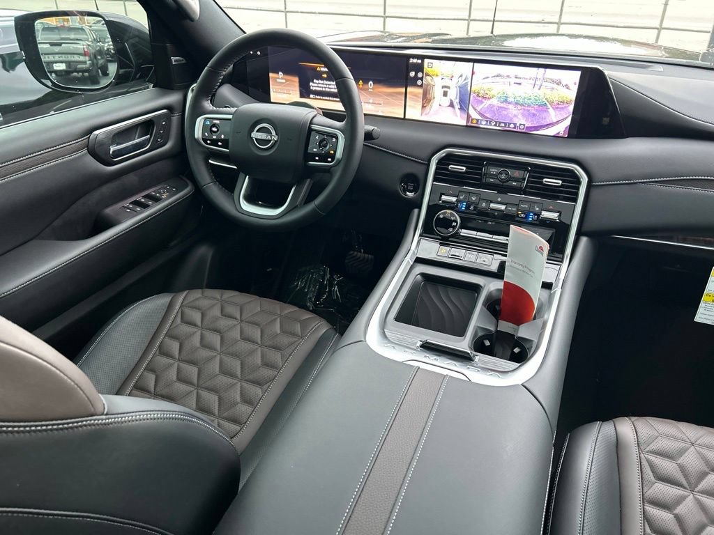 New 2026 Nissan Armada Platinum RWD image 10