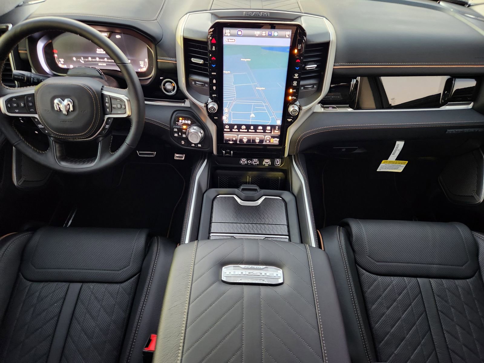 New 2026 RAM 1500 Tungsten w/ Off Road Group image 23