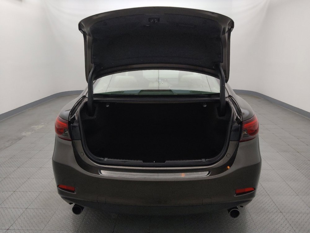 Used 2017 MAZDA MAZDA6 Grand Touring image 29