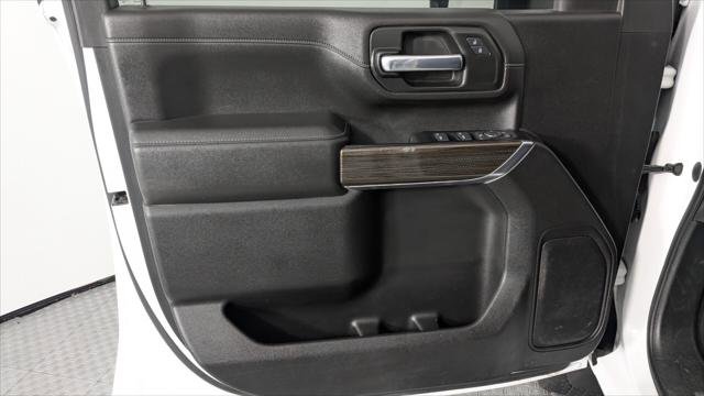 Used 2023 Chevrolet Silverado 2500 LT image 14