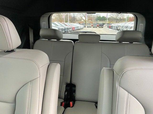 New 2026 GMC Acadia Elevation w/ Black Edition image 12