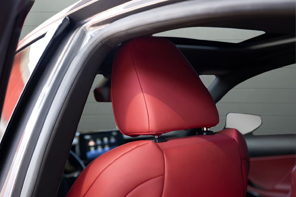 Used 2024 Lexus IS 350 F Sport w/ Memory Package RWD image 54