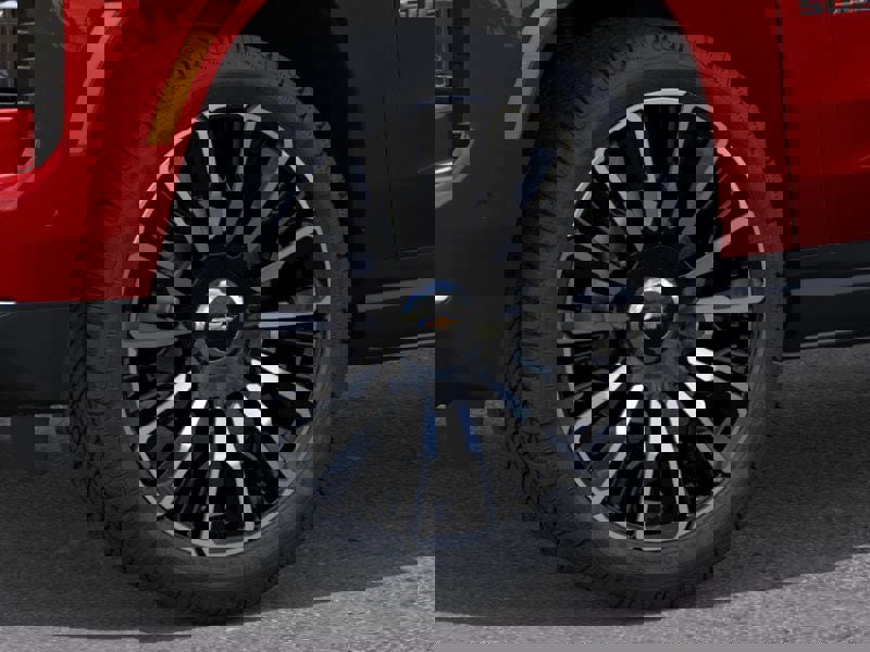 New 2026 Chevrolet Suburban High Country image 9