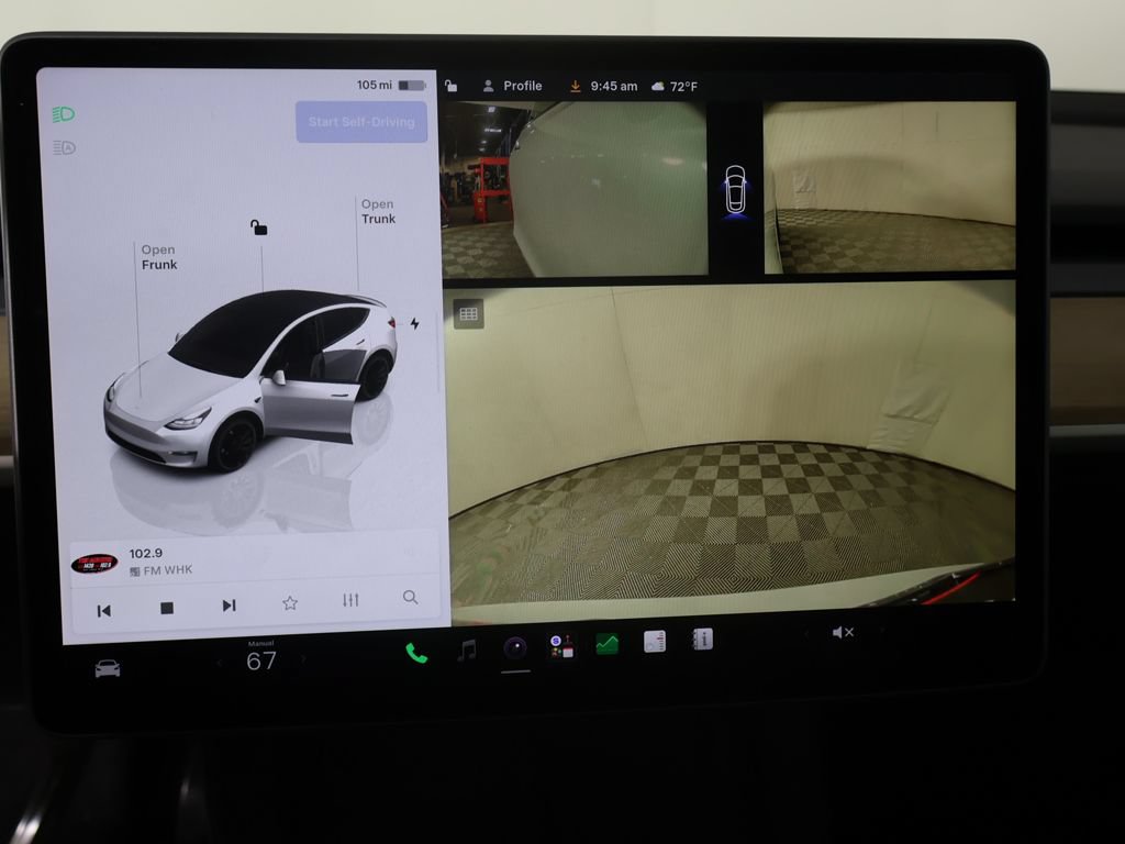 Used 2024 Tesla Model Y Performance AWD/4WD image 40