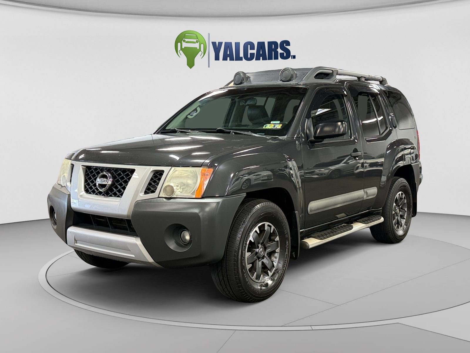 Used 2015 Nissan Xterra PRO-4X w/ Pro-4x Leather Package