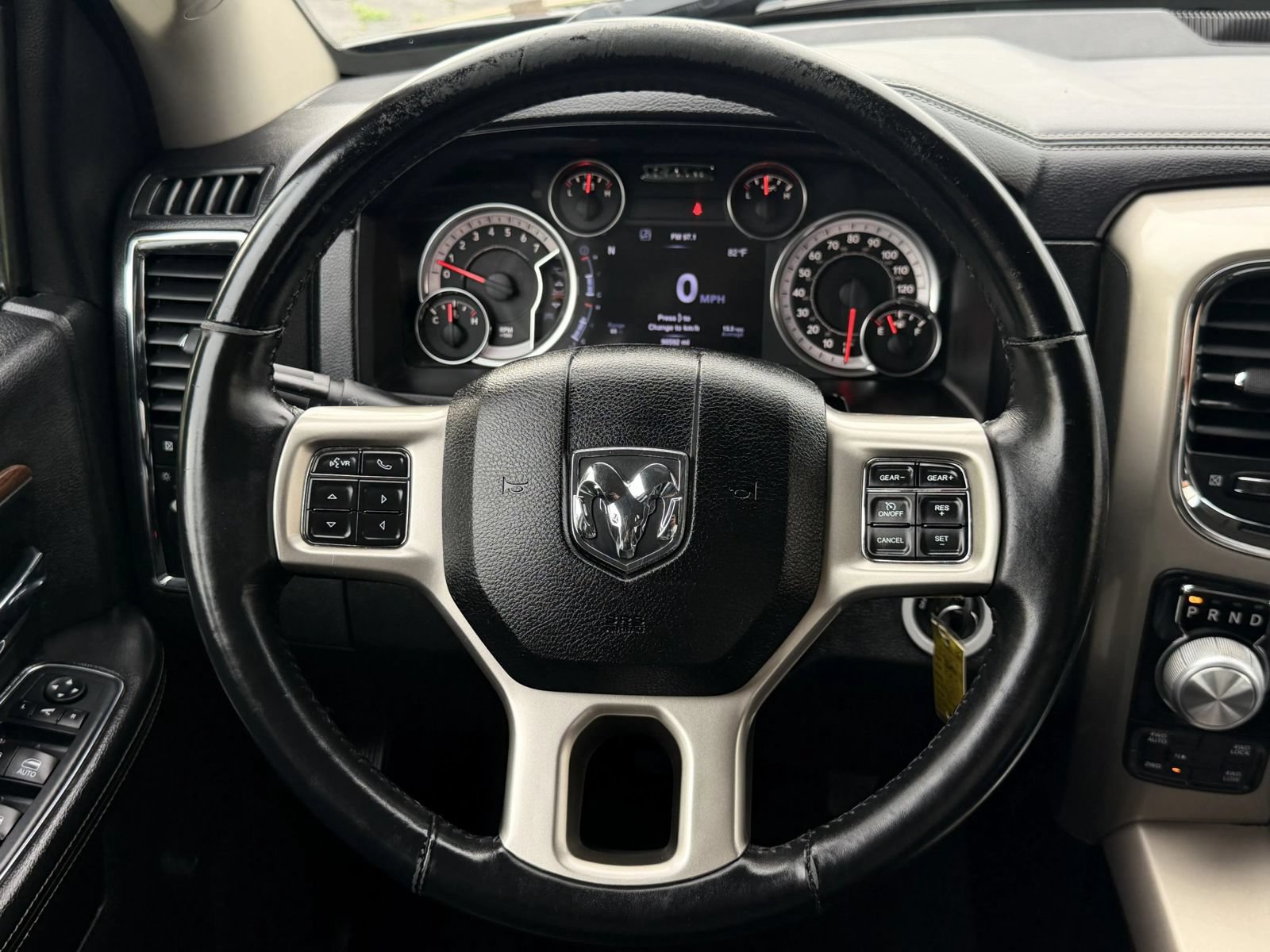 Used 2013 RAM 1500 Laramie AWD/4WD image 18