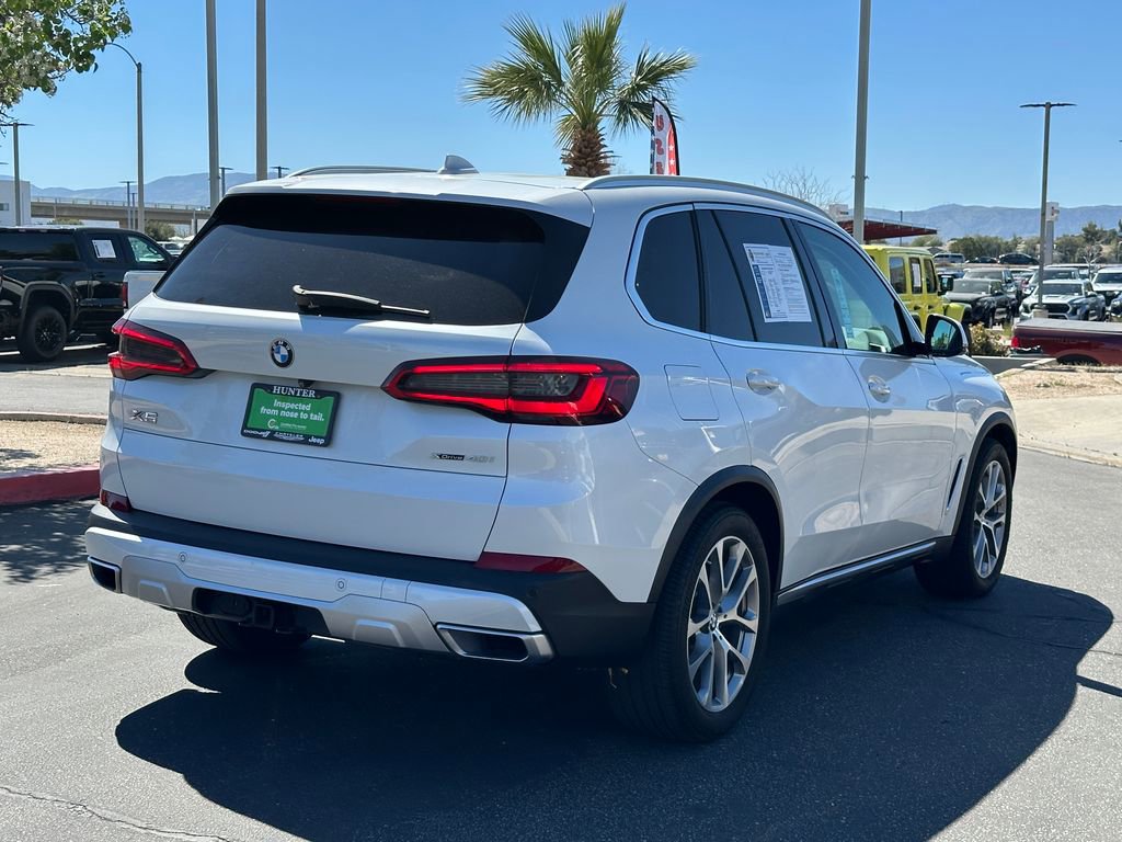 Used 2019 BMW X5 xDrive40i w/ Convenience Package image 7