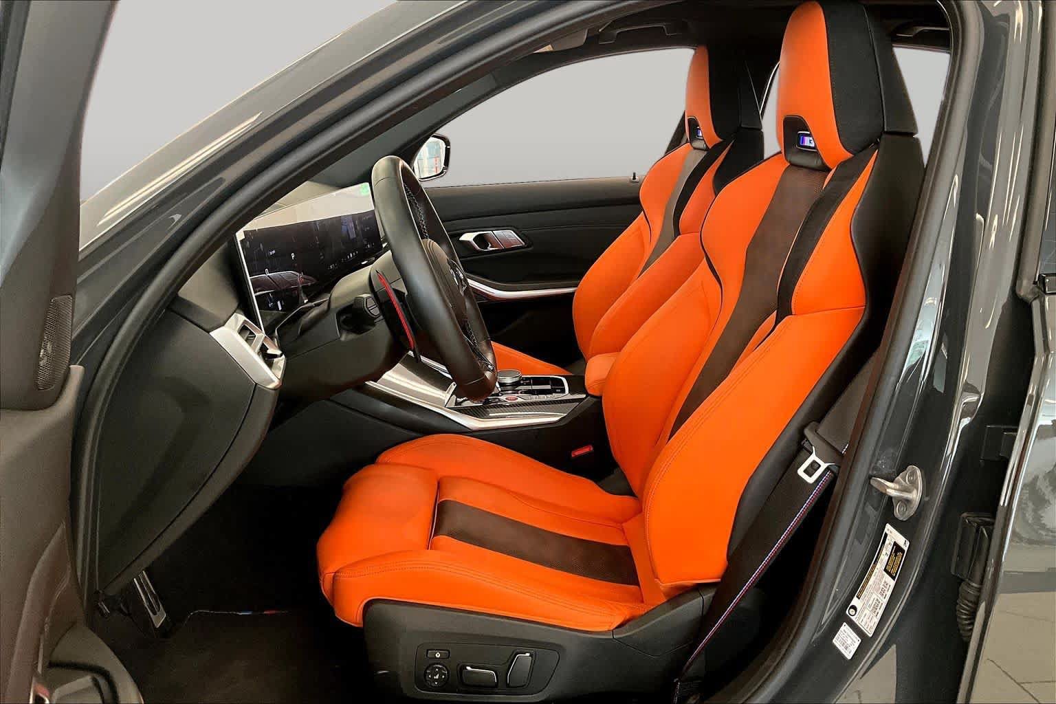 Used 2025 BMW M3 Competition RWD image 7