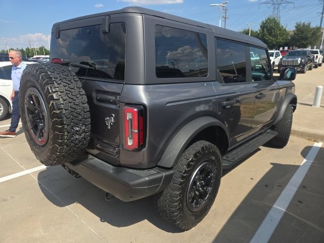 Used 2022 Ford Bronco Badlands AWD/4WD image 3