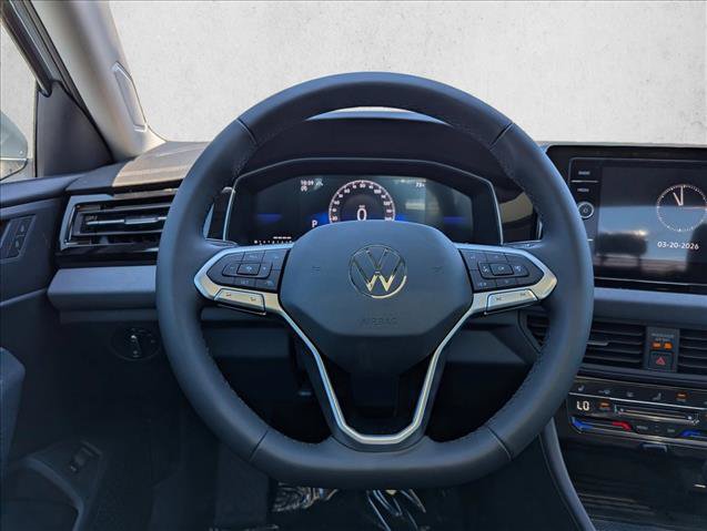 New 2026 Volkswagen Jetta SE FWD image 15