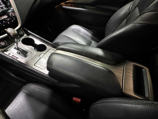 Used 2017 Nissan Murano SL w/ SL Technology Package image 45