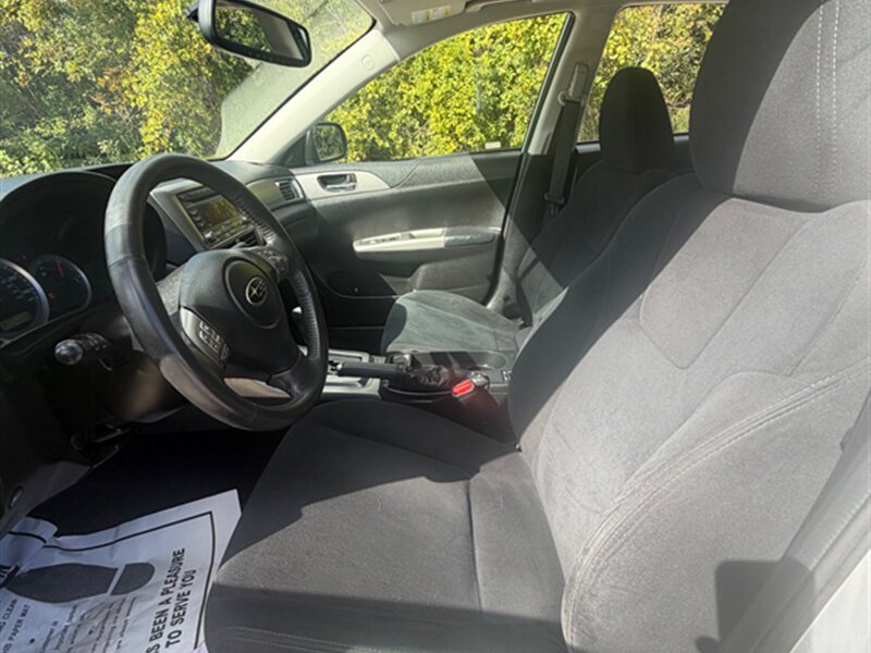 Used 2010 Subaru Impreza 2.5i Premium AWD/4WD image 17