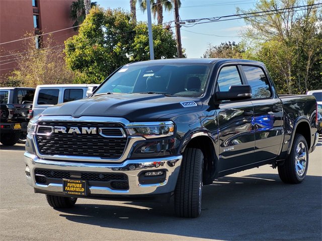 New 2026 RAM 1500 Big Horn image 7
