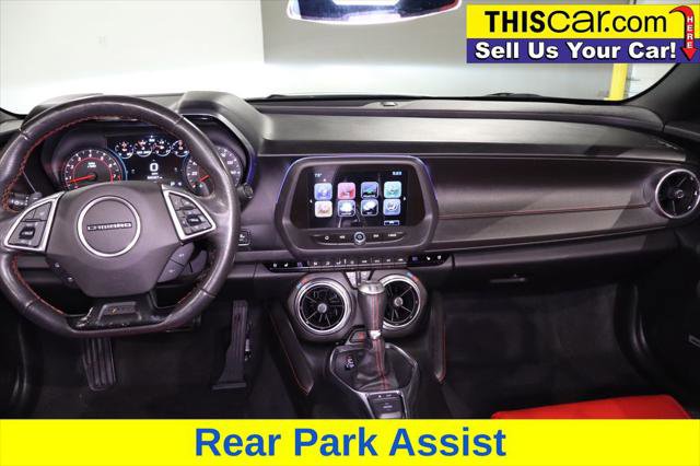 Used 2017 Chevrolet Camaro LT RWD image 26