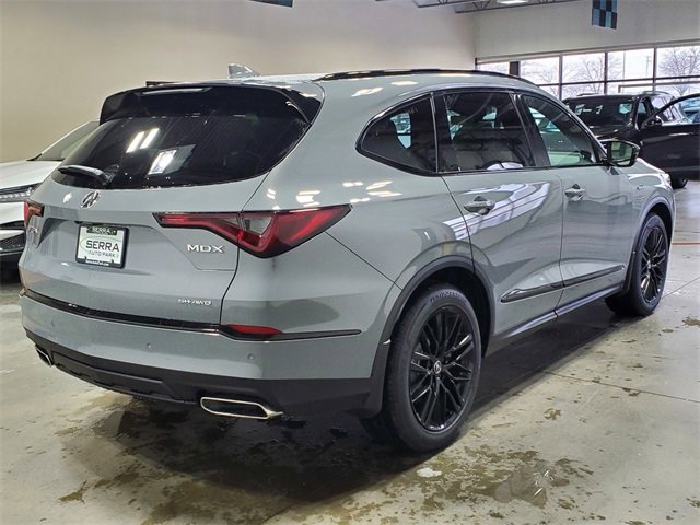 New 2026 Acura MDX A-Spec image 4