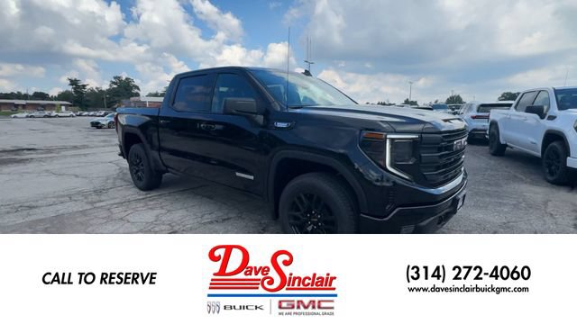 New 2026 GMC Sierra 1500 Elevation AWD/4WD image 2