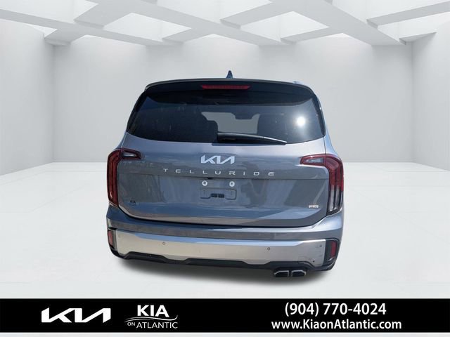 Used 2023 Kia Telluride S w/ S Sunroof Package AWD/4WD image 4