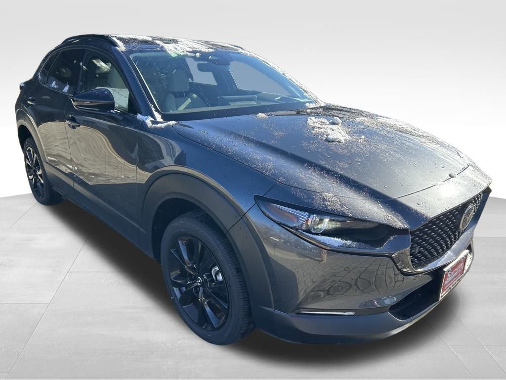 New 2025 MAZDA CX-30 2.5 Turbo w/ Premium Plus Pkg image 2