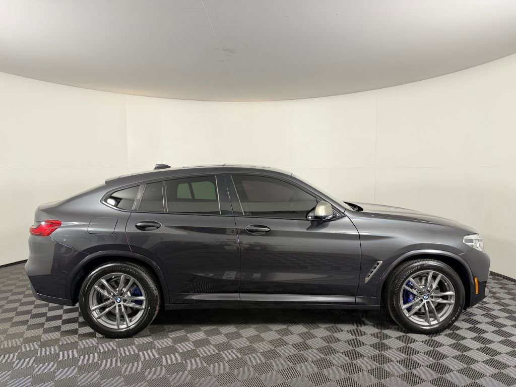 Used 2020 BMW X4 M40i w/ Premium Package image 5