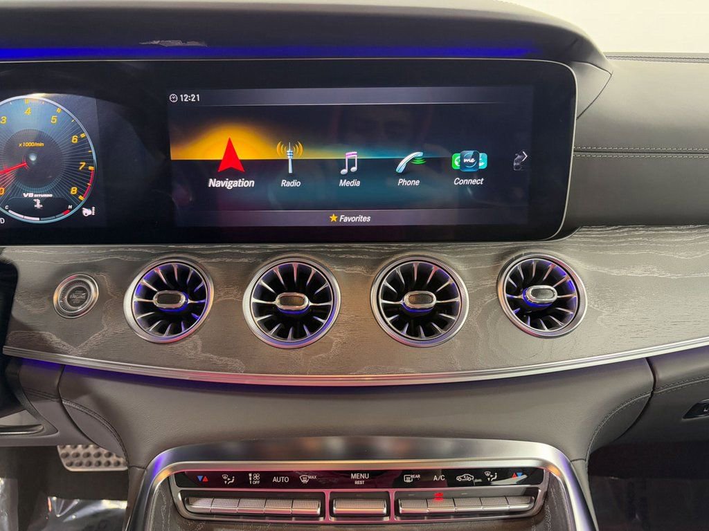 Used 2019 Mercedes-Benz AMG GT 63 S image 17