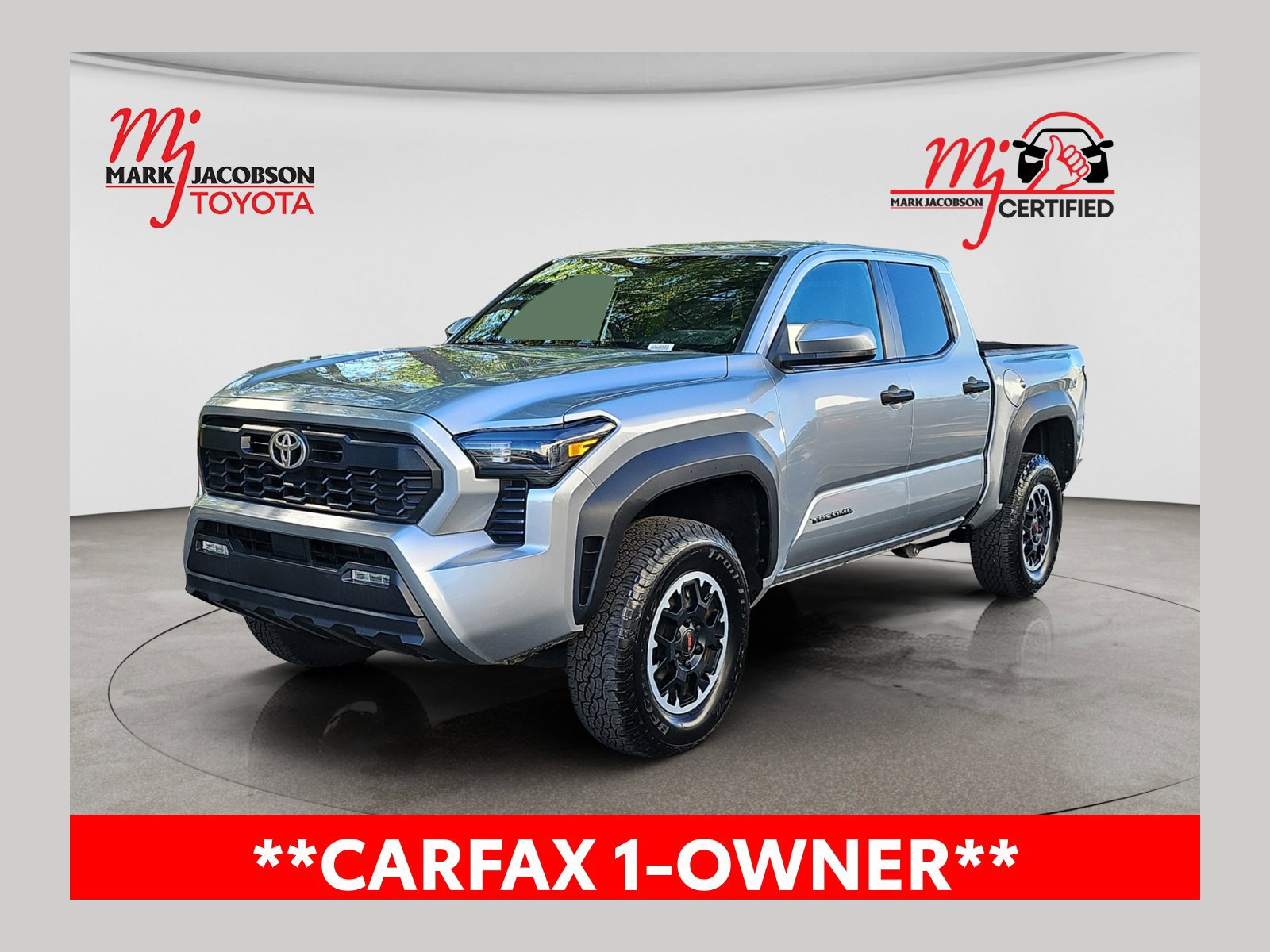 Used 2024 Toyota Tacoma TRD Off-Road