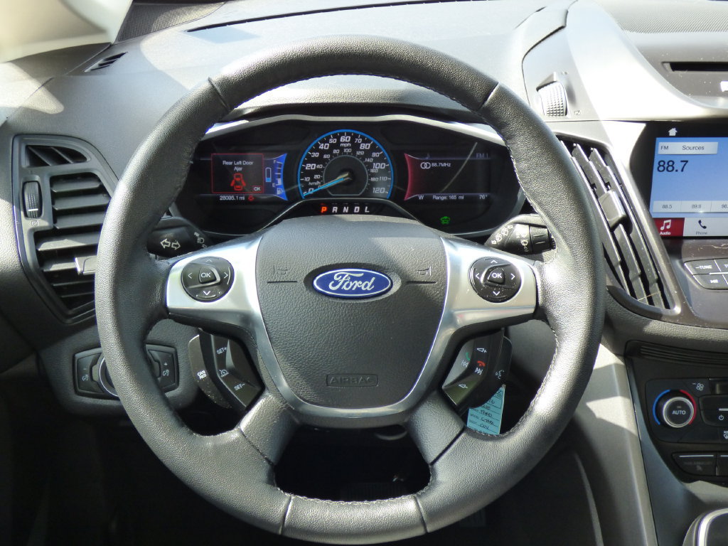 Used 2018 Ford C-MAX SE w/ Equipment Group 201A FWD image 19