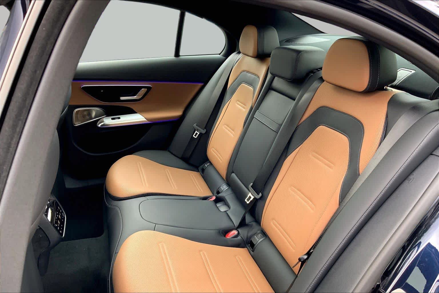 New 2027 Mercedes-Benz E 53 AMG e 4MATIC Sedan image 13