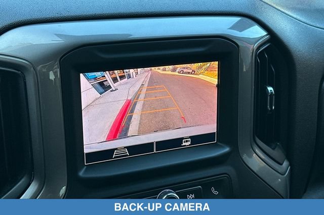 Used 2024 Chevrolet Silverado 1500 Custom RWD image 20