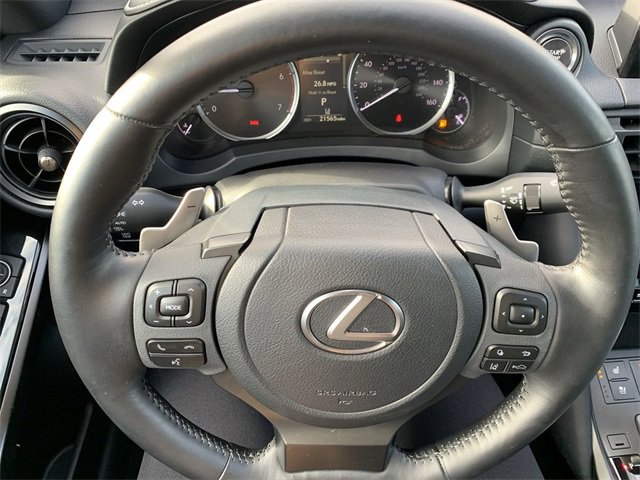 Used 2024 Lexus IS 300 w/ Comfort Package image 19