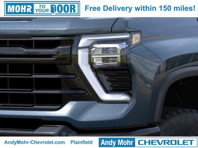 New 2026 Chevrolet Silverado 2500 LT w/ Trail Boss Package image 10