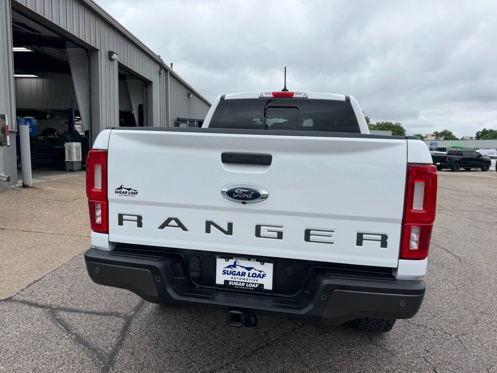 Used 2022 Ford Ranger Lariat w/ Tremor Off-Road Package AWD/4WD image 5