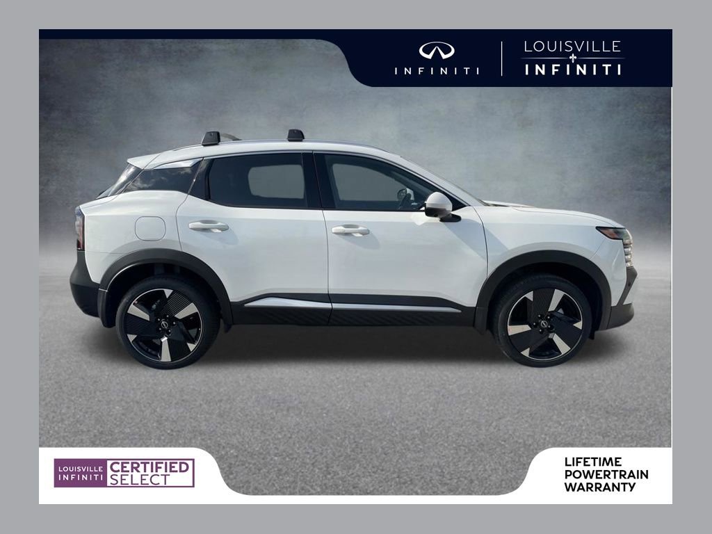 Used 2025 Nissan Kicks SR image 1