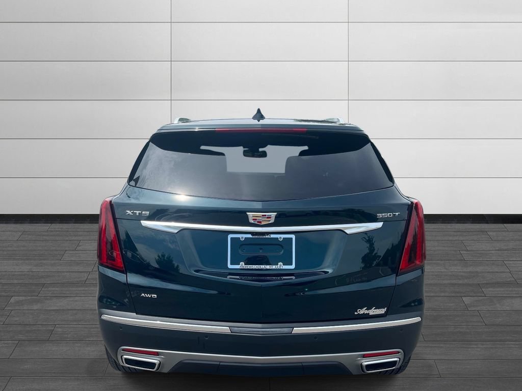 New 2026 Cadillac XT5 Premium Luxury w/ Driver Assist Package AWD/4WD image 4