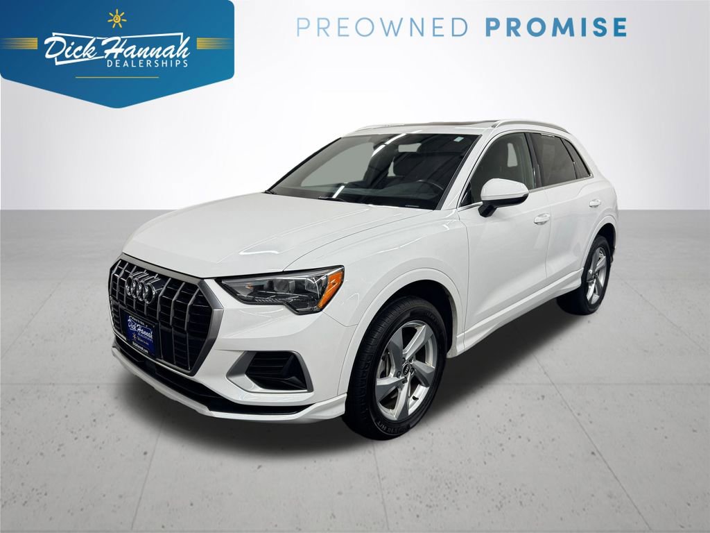 Used 2021 Audi Q3 2.0T Premium image 1