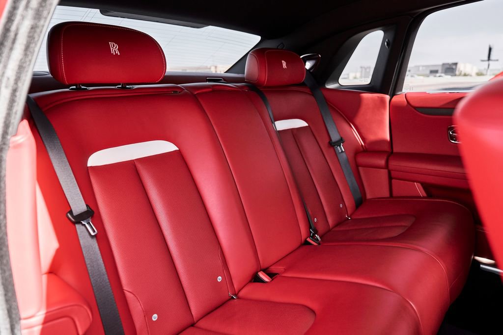 Used 2024 Rolls-Royce Ghost AWD/4WD image 44